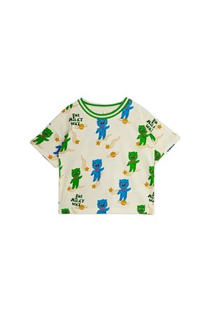Aliens Print T-Shirt MINI RODINI KIDS | 2622013011.